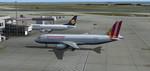 Airbus A320-200 Germanwings Package