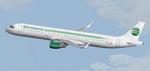 Airbus A321-200 Germania