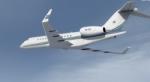 FSX/P3D Bombardier Global Express Private VH-ICV Package