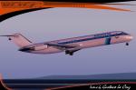 MD DC-9-51 Aeropostal 