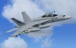 Royal Australian Air force 1st Squadron F/A-18F SuperHornet Package