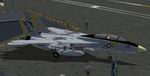FS2004
                  F-14b New VF-142 Ghostriders scheme Textures only.