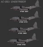 P3DV4+ LM/CS AC-130J Ghostrider Mod