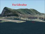 FSX Gibraltar 