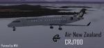 FSX CRJ-700 Air New Zealand Link Textures