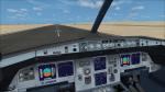 CamSim A220-300 SWISS with VC package