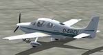 FS2004
                  Cirrus SR20