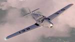 FS2004/FSX Messerschmitt Me 108 B-1 "Taifun"