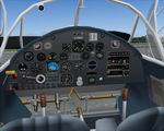 FS2004/FSX Messerschmitt Me 108 B-1 "Taifun"