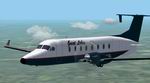FS2002
                  Great Lakes Aviation / United Express Beechcraft 1900D