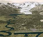 FS2004
                    LOD10 (38-m) Terrain Mesh of Glacier Bay National Park, Alaska