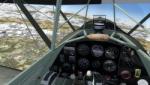 FS2004/FSX Gloster Gladiator