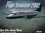 Great
                    Lakes Aviation Virtual Splash Screens FS2002 