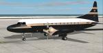 FSX/FS2004 Convair CV-580 Great Lakes Carbon  textures