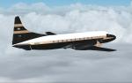 FSX/FS2004 Convair CV-580 Great Lakes Carbon  textures