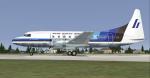 Gem State Convair CV 580 textures