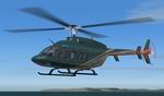 FS2004
                    Gmax Bell 407 - Standard & Low Skid Models