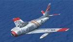 F-86 Hard Wing Sabre Update