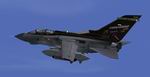 FS2004                   Tornado GR4 RAF 25th Anniversary ZA469 Textures only