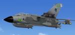 FSX RAF Tornado GR4 9 Sqn Photoreal Textures