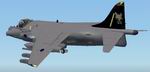FS2004
                  RAF 20 Sqn Harrier GR.7 Display Clean Textures only