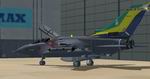 FS2004
                  Tornado GR4 - "13 Squadron 2005 90TH ANNIVERSARY" Textures only