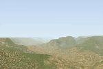 FS2000
                  Grand Canyon Terrain Mesh Scenery Version 2.