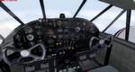 FSX/P3D  C-45H N8640E Grimes Flying Laboratory