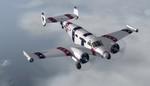 FSX/P3D C-45H N8640E Grimes Flying Laboratory