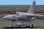 FS2002
                  Mirage F1 Spanish NATO Grey Full plane package