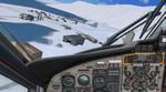 Grise fiord New 2017+A full approach and landing video+Grise Fiord village!