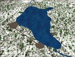 "GRIZZLY
                  LAKES" upgrade to FS2000