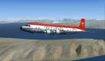 DC-6A Greenlandair Textures