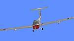 FS98                     Grob 109, powered glider