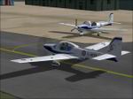 FS2004
                  / FS2002 Grob 115E (Tutor) Manchester & Salford UAS, and Liverpool
                  Universities UAS. Textures Only 