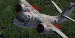 Grumman S2F-3 Tracker FSX Package