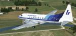 Gem State Convair CV 580 textures