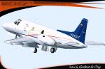 Rockwell Sabreliner YV120T Aserca Airlines