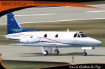 Rockwell Sabreliner YV120T Aserca Airlines