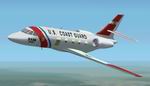 FS2002
                  HU-25A Guardian US Coast Guard