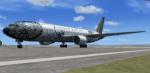 Gulf Air Boeing 767-3P6/ER A9C-GJ Package