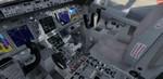 FSX/P3D>v4 Boeing 787-9 Gulf Air Package
