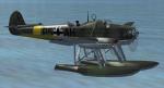 FSX/FS2004 Focke-Wulf FW58-BW "Weihe" Floatplane