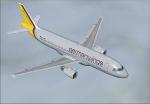 FSX/FS2004 Airbus A320-212 CFM German Wings