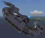 CFS3
                  G-Wing Escape Ship