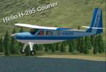FS2000
                  Helio Super Courier 295 