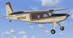 FS2004
                    Helio H-295 / U-10B Super Courier 