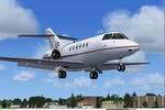 Raytheon Hawker 800/800XP