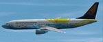FS2002
                  Boeing 737-400 Southwest (HAINAN) Textures only