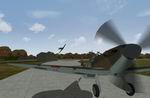 FS2004                  RAF Hawkinge 1940 Scenery
